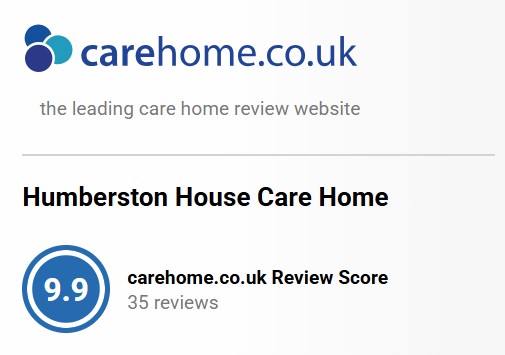 carehome.co.uk Review Score 9.9 — [HOME-NAME] Care Home, 35 reviews